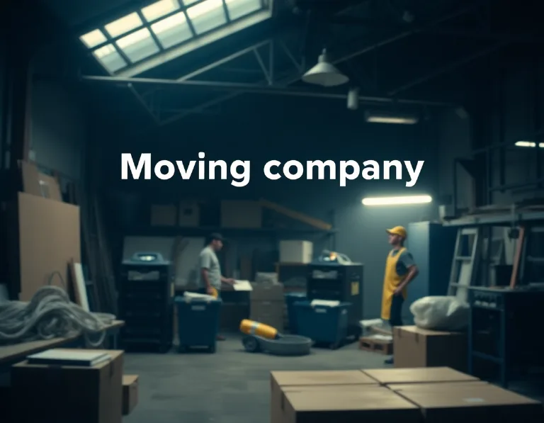 moving company Issaquah