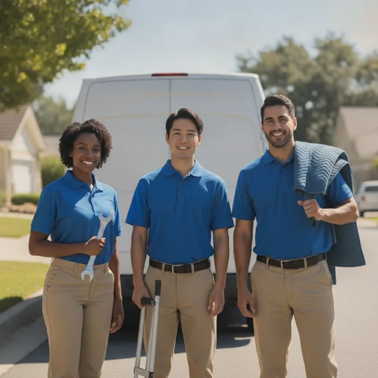 moving company Issaquah